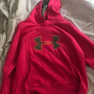 Under Armour Logo Sweatshirt (L)